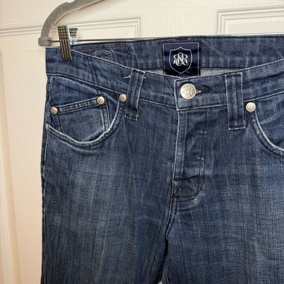 Rock & Republic Neil Denim Jeans Size 32 GUC - Picture 2 of 13